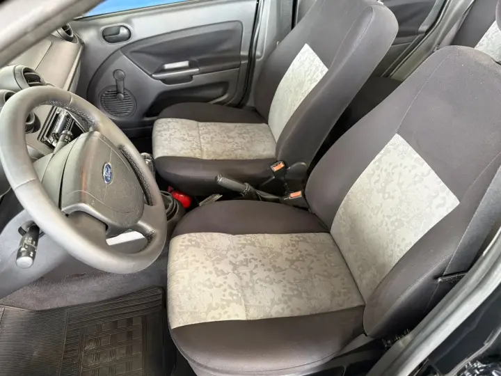 Fiesta Sed. 1.6 8V Flex 4p