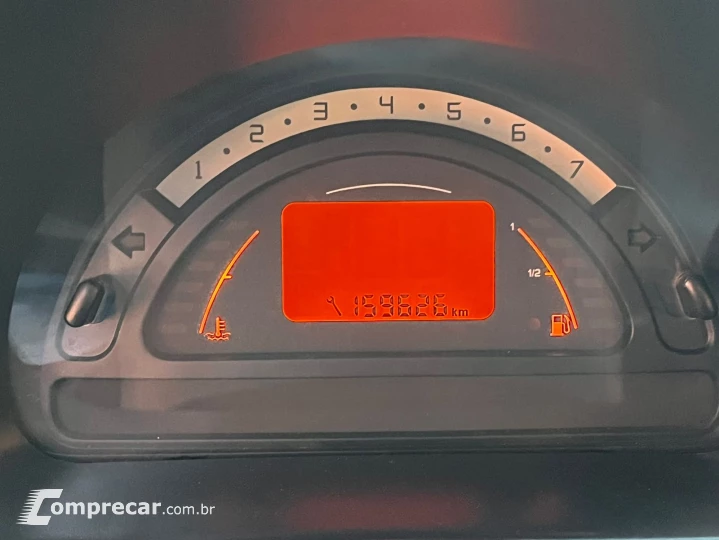 C3 1.6 I Exclusive 16V