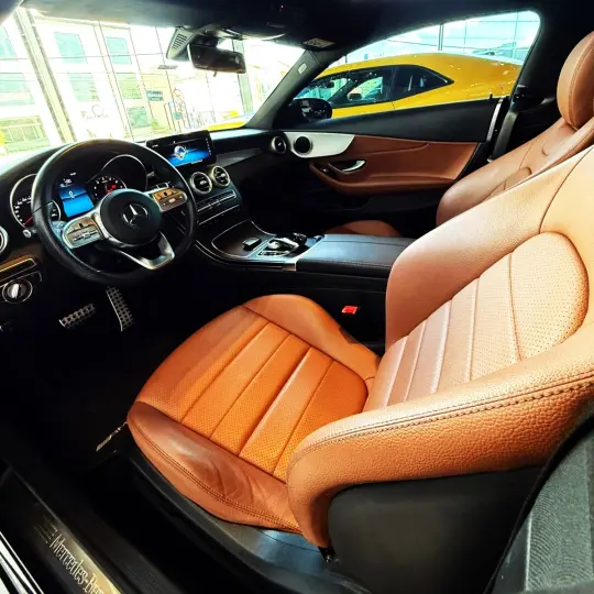 C 180 1.6 CGI Coupe 16V Turbo