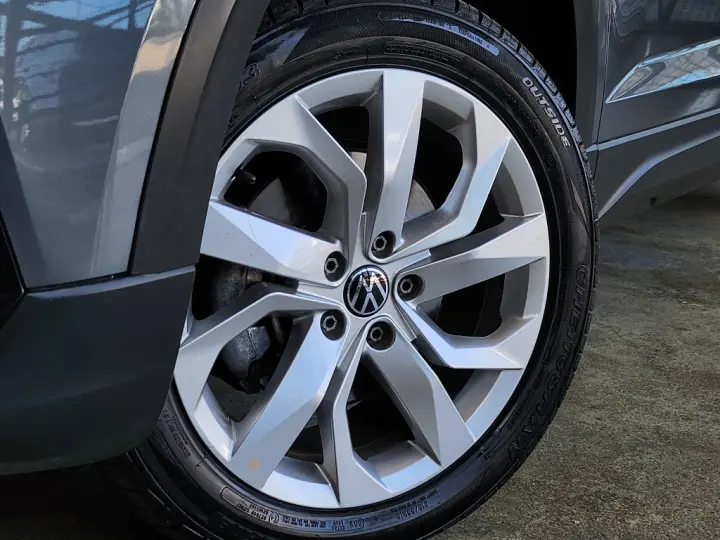 TAOS 1.4 250 TSI TOTAL FLEX COMFORTLINE AUTOMÁTICO