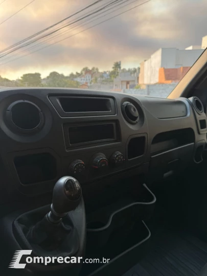 MASTER 2.3 DCI Furgão L1h1