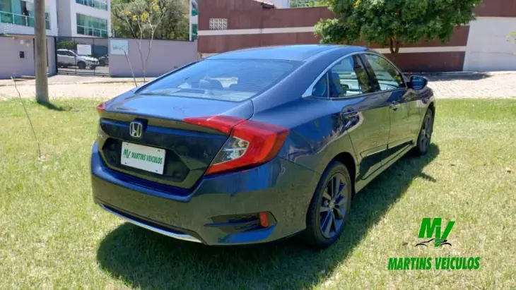 CIVIC 2.0 16vone EXL