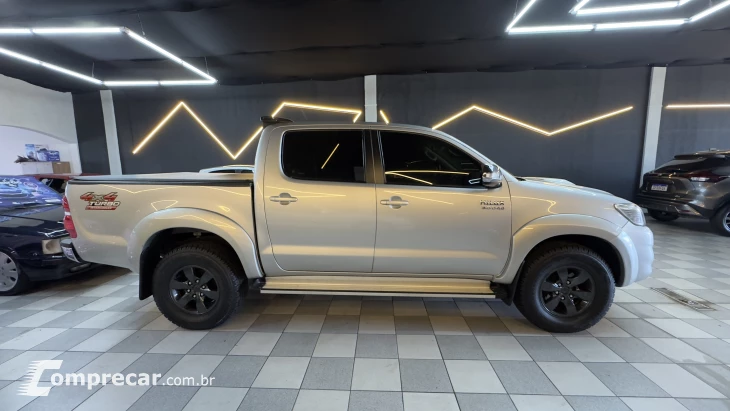 HILUX 3.0 SRV 4X2 CD 16V Turbo Intercooler