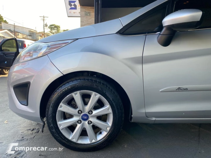 FIESTA 1.6 SE Hatch 16V