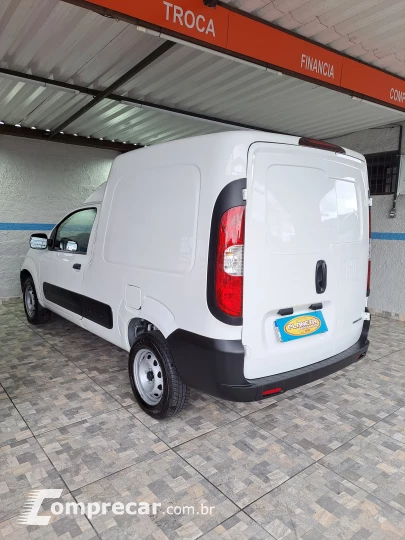 FIORINO 1.4 MPI Furgão Endurance 8V