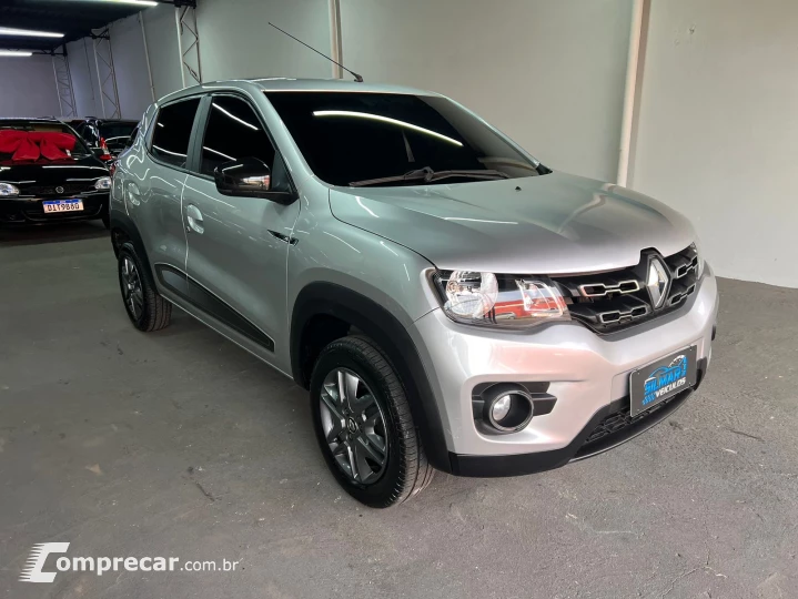 KWID 1.0 12V SCE Intense