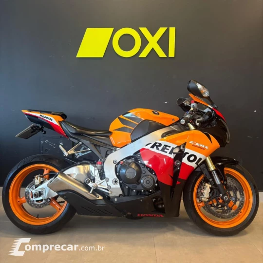 CBR 1000 RR Fireblade