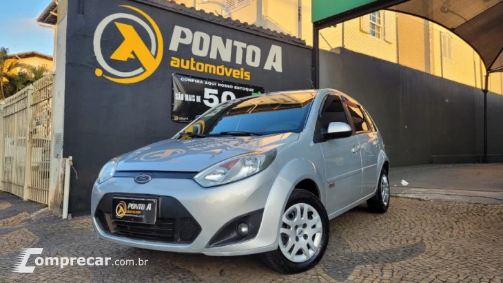 Fiesta 1.6 8V Flex/Class 1.6 8V Flex 5p