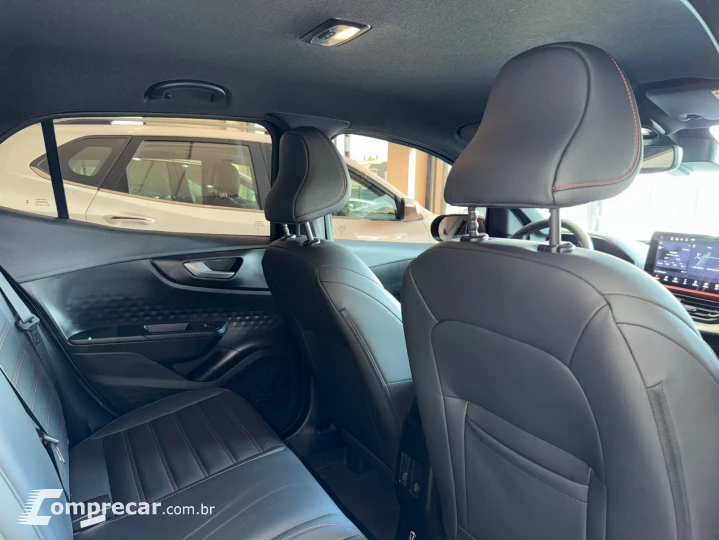 PULSE 1.3 Turbo 270 Abarth