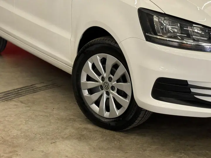 Fox 1.6 Msi Trendline 8V Flex 4P Manual