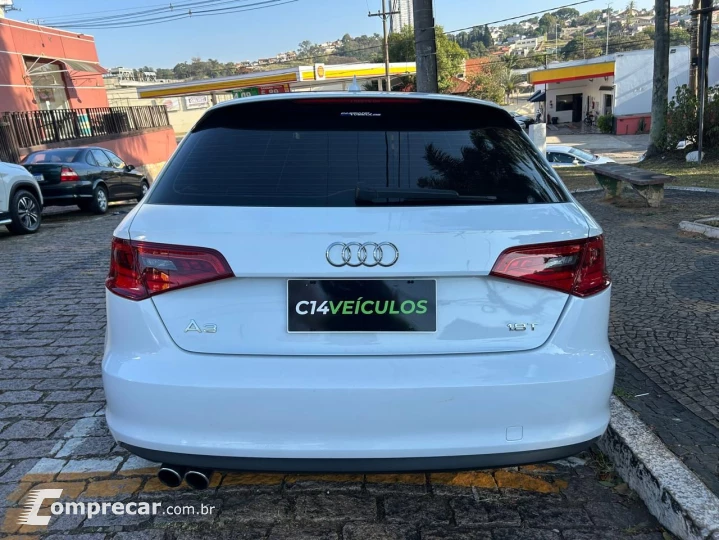 A3 Sportback 1.8 16V TFSI S-tronic 5p