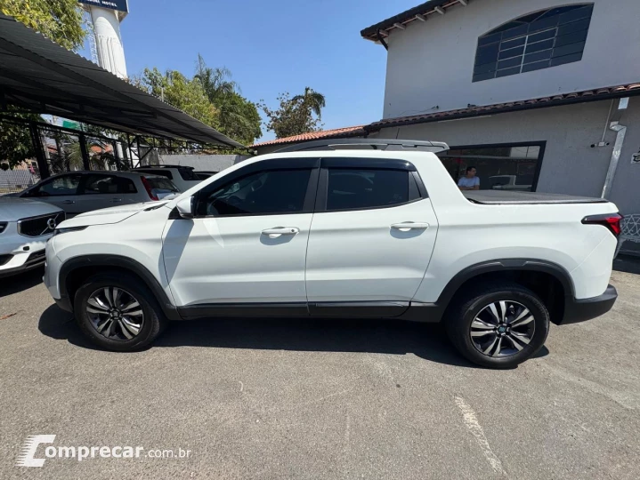 Toro 1.3 16V 4P FLEX 270 TURBO FREEDOM AUTOMÁTICO