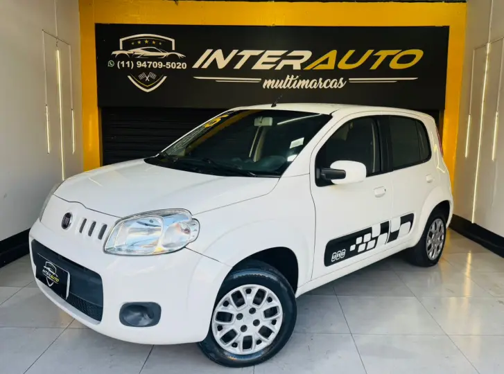 UNO 1.0 EVO Vivace 8V