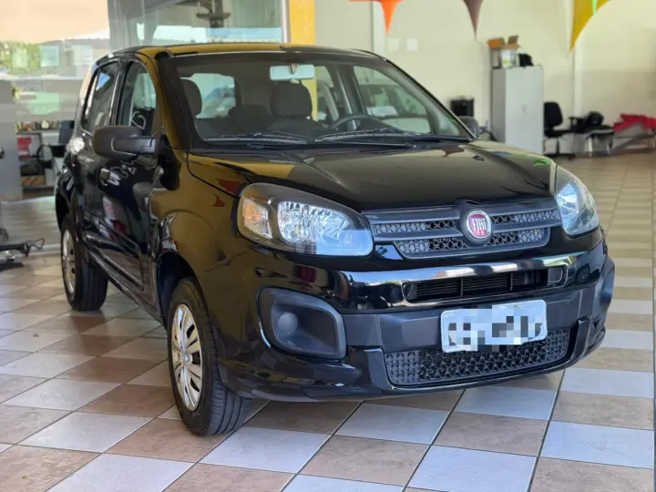 UNO 1.0 Fire Attractive