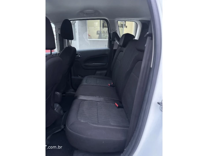 AIRCROSS 1.6 TENDANCE 16V FLEX 4P MANUAL