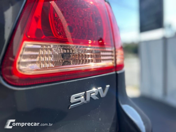 Hilux Sw4 3.0 Srv 4X4 16V Turbo Intercooler Diesel 4P Automá