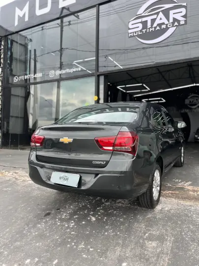 COBALT 1.8 MPFI Elite 8V