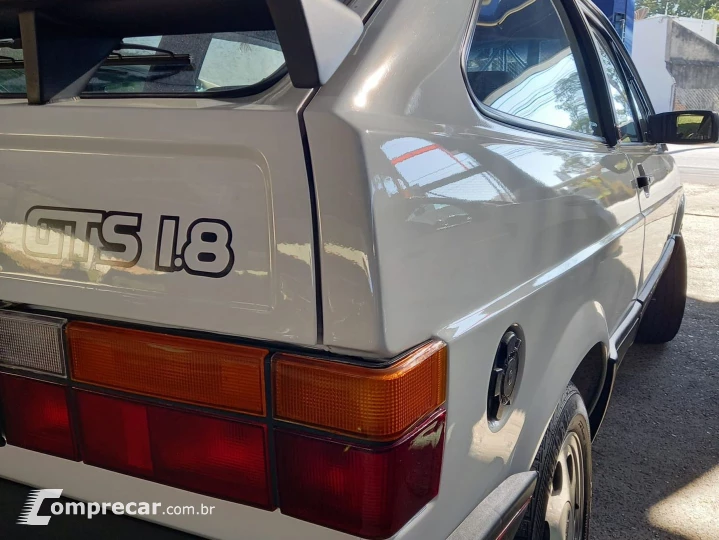 Gol 1.8 Gts 8V Álcool 2P Manual