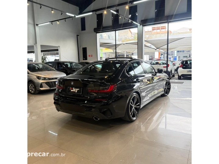 320i 2.0 16V TURBO FLEX M SPORT AUTOMÁTICO