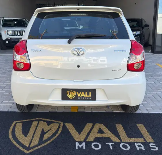 ETIOS XS 1.5 Flex 16V 5p Aut.