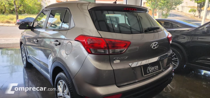 CRETA 1.6 16V Action