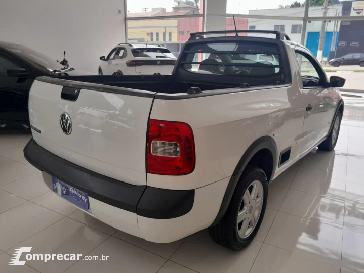 Saveiro 1.6 G5 TREND FLEX