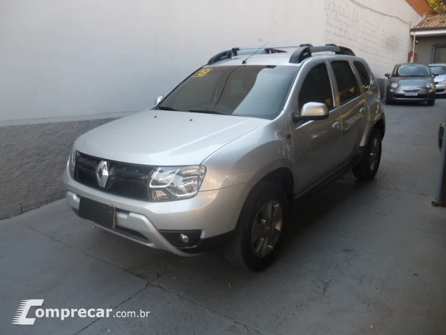 DUSTER 2.0 16V Dakar II 4WD