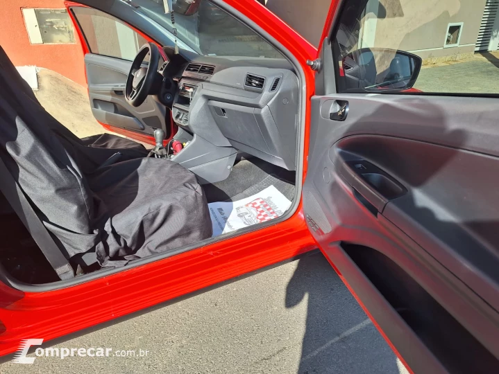 SAVEIRO 1.6 MSI Robust CS 8V