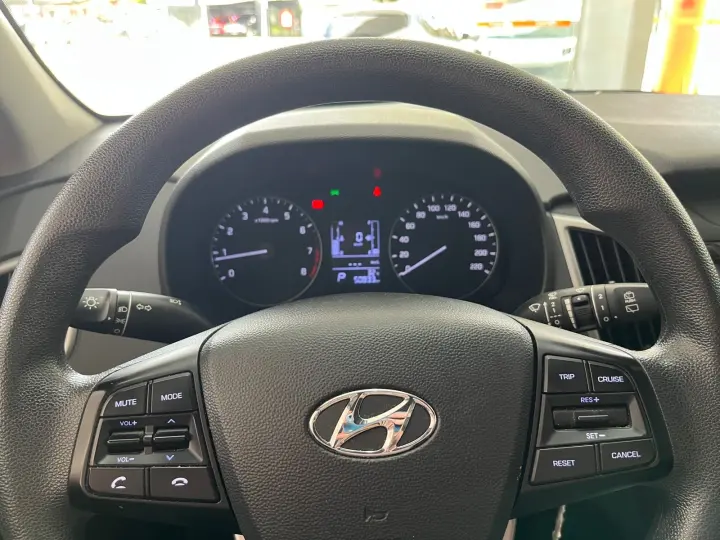 CRETA 1.6 16V Attitude