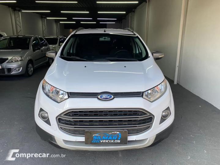 ECOSPORT 1.6 Freestyle 8V