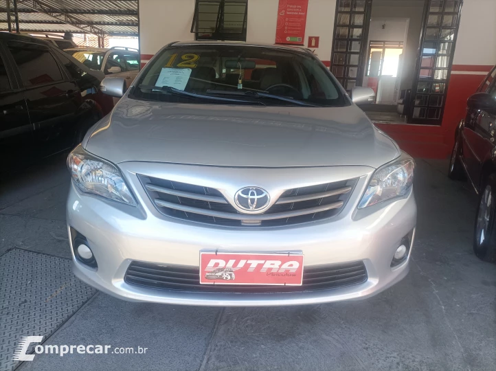 COROLLA 2.0 Vvt-ie XEI