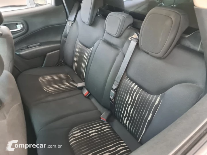 TORO 1.8 16V EVO Freedom AT6