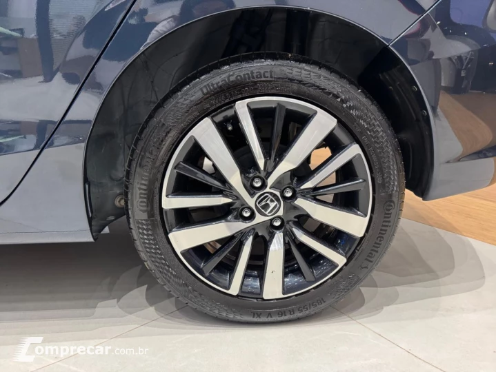 City Hatch 1.5 16V 4P FLEX TOURING AUTOMÁTICO CVT