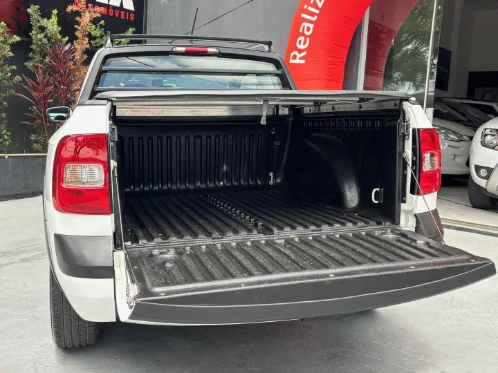 SAVEIRO 1.6 MI Trooper CE 8V G.V