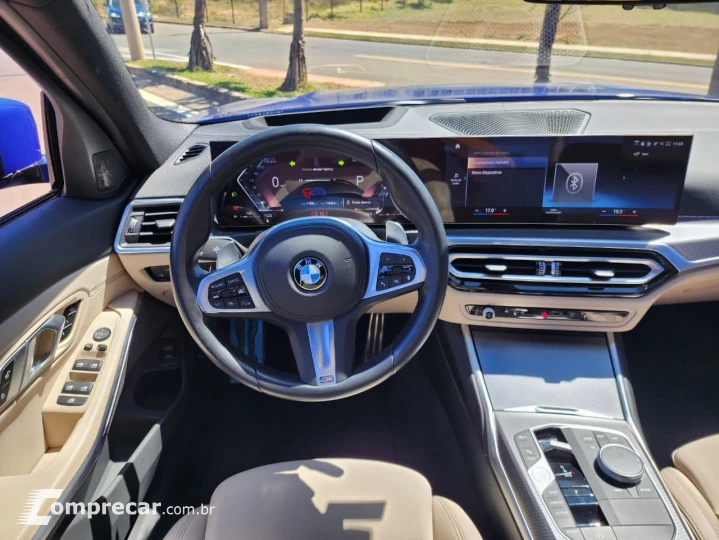 320I 2.0 16V Turbo M Sport