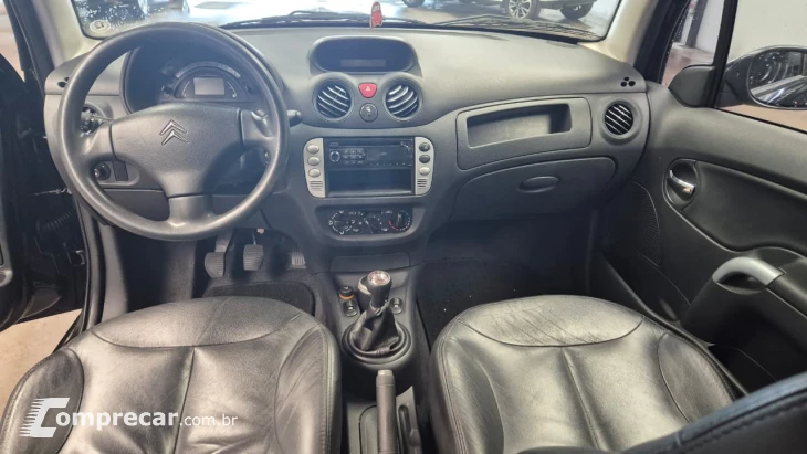 C3 SONORA 1.4 I GLX 8V