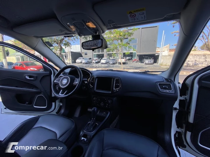 COMPASS 2.0 16V Longitude