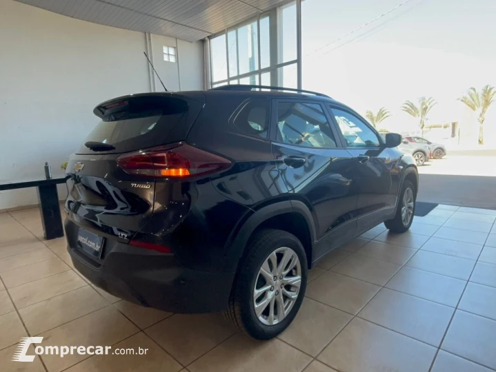 Tracker 1.0 4P FLEX TURBO LTZ AUTOMÁTICO