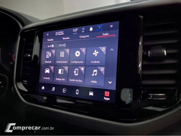 TORO 1.3 TURBO 270 FLEX FREEDOM AT6