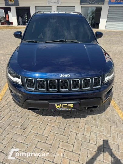 Compass Longitude 2.0 TB Aut.