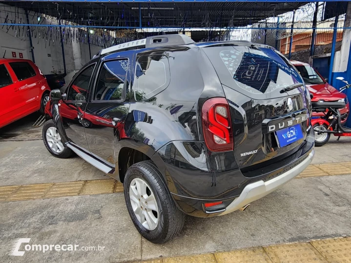DUSTER 2.0 16V Dynamique