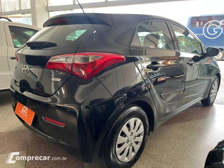 HB20 1.0 12V Comfort