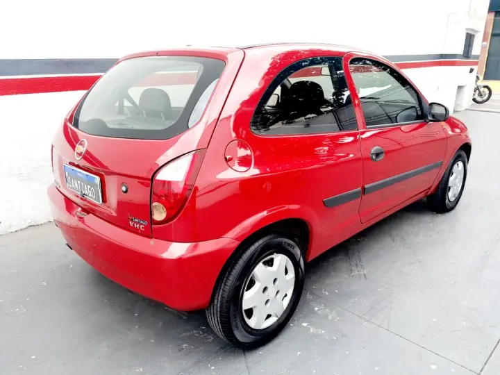 Celta Life/ LS 1.0 MPFI 8V FlexPower 3p