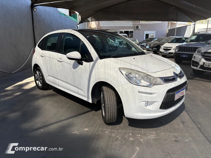 C3 1.2 PURE TECH FLEX TENDANCE MANUAL