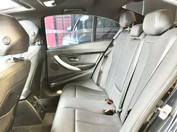 320i 2.0 M SPORT GP 16V TURBO ACTIVE FLEX 4P AUTOMÁTICO