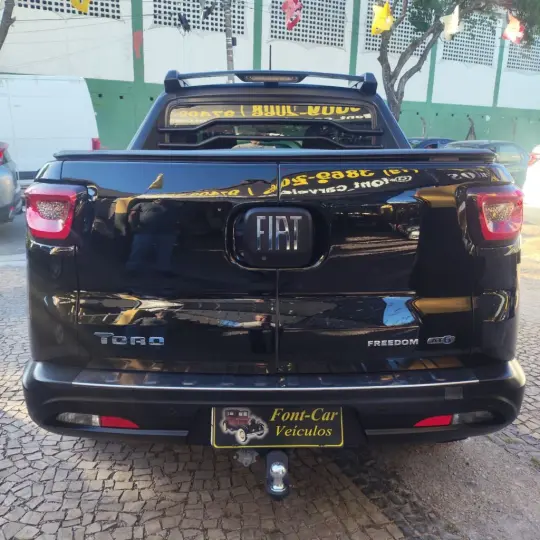 Toro Freedom 1.8 16V Flex Aut.