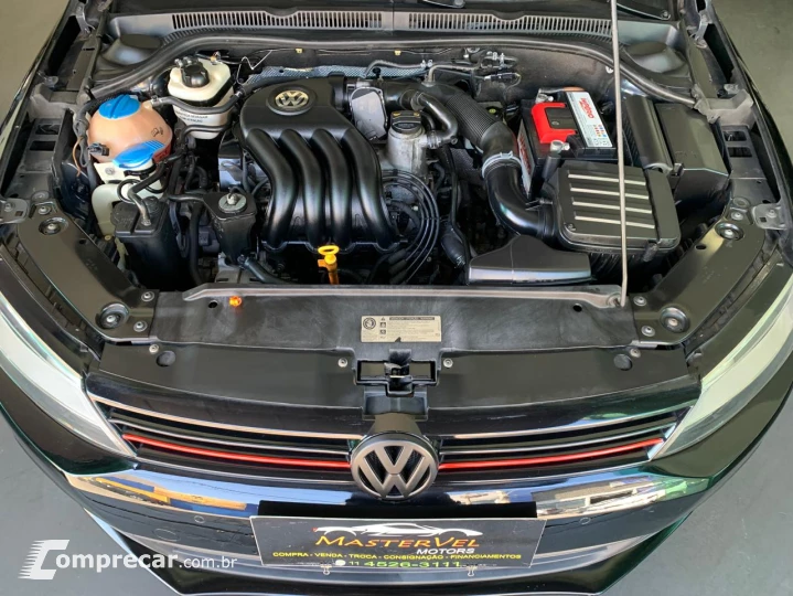 JETTA 2.0 Comfortline 120cv