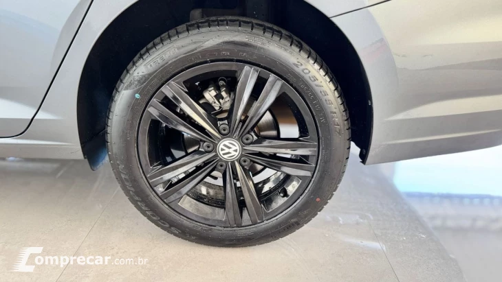 Jetta 1.4 4P 250 TSI R-LINE AUTOMÁTICO