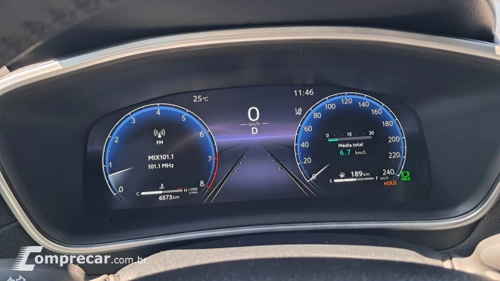 COROLLA CROSS 2.0 Vvt-ie XRE