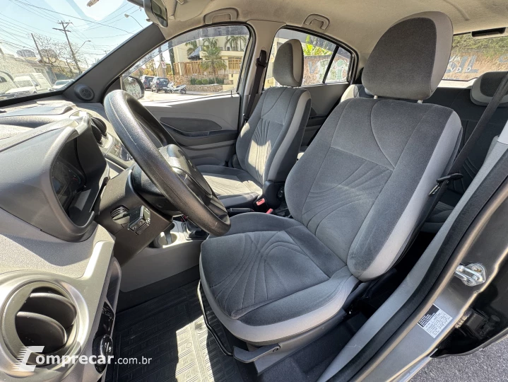 AGILE 1.4 MPFI LTZ 8V